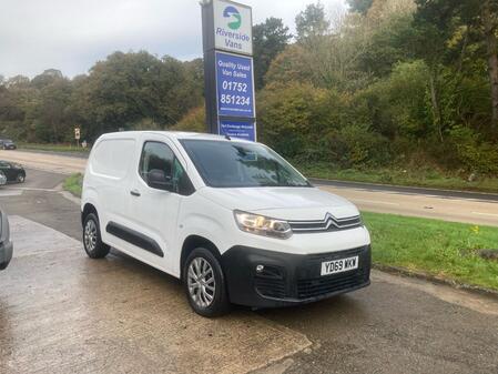 CITROEN BERLINGO 1.5 BlueHDi 1000 Enterprise M