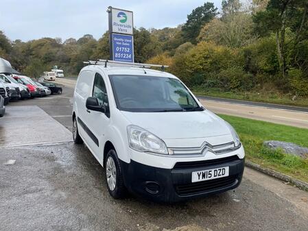 CITROEN BERLINGO 1.6 HDi 850 Enterprise