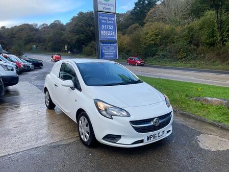 VAUXHALL CORSA 1.3 CDTi ecoFLEX 16v