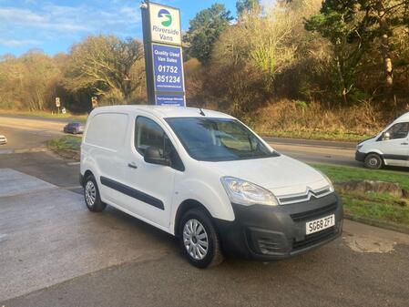 CITROEN BERLINGO 1.6 BlueHDi 625 Enterprise 