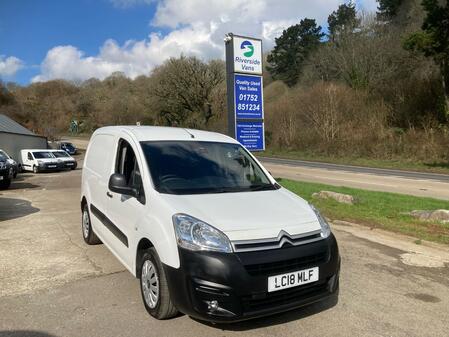 CITROEN BERLINGO 1.6 BlueHDi 850 LX 