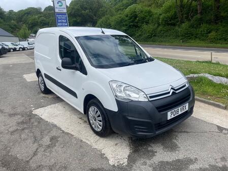 CITROEN BERLINGO 1.6 BlueHDi 850 Enterprise 