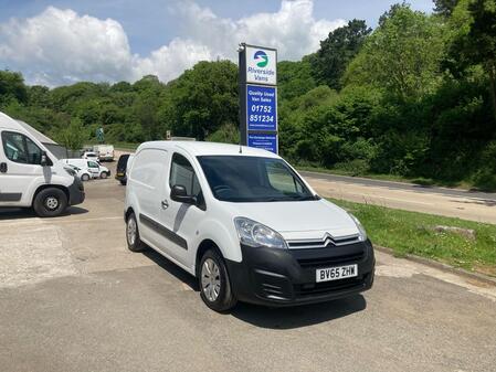 CITROEN BERLINGO 1.6 BlueHDi 625 LX 