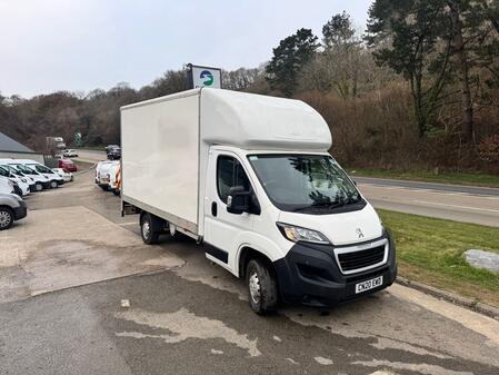 PEUGEOT BOXER 2.2 BlueHDi 335 S