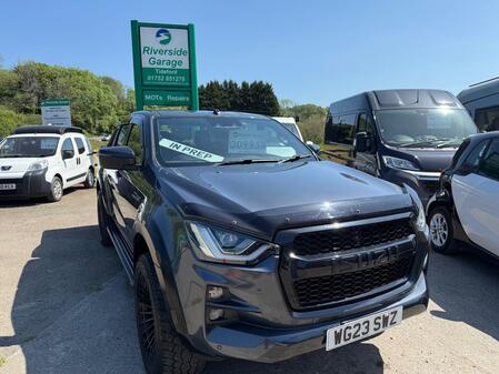 ISUZU D-MAX 1.9 TD V-Cross