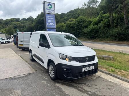PEUGEOT PARTNER 1.5 BlueHDi 650 Professional