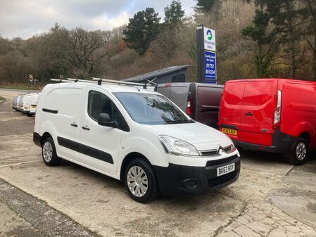 CITROEN BERLINGO 750 LX L2 HDI *NO VAT*