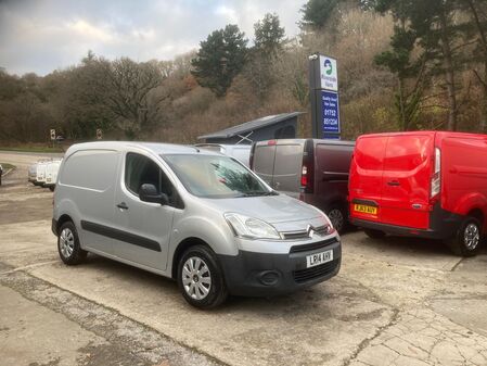 CITROEN BERLINGO 625 ENTERPRISE L1 HDI *NO VAT*