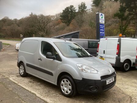 PEUGEOT PARTNER HDI PROFESSIONAL L1 625 *NO VAT*