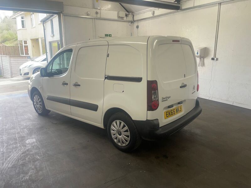CITROEN BERLINGO