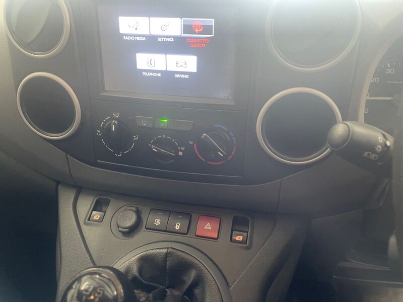 CITROEN BERLINGO