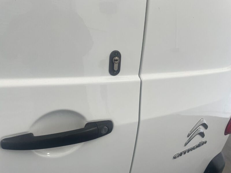 CITROEN BERLINGO