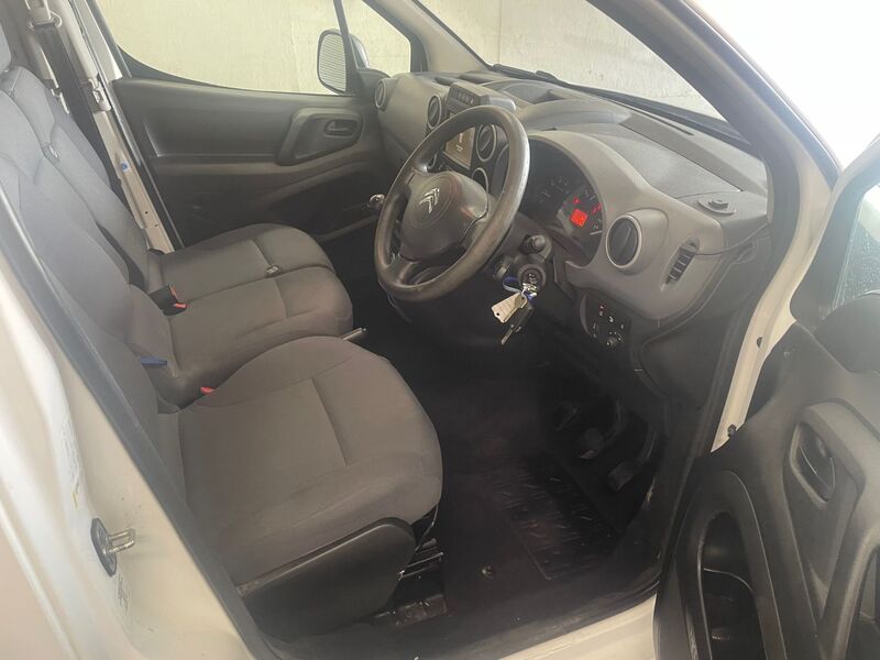 CITROEN BERLINGO