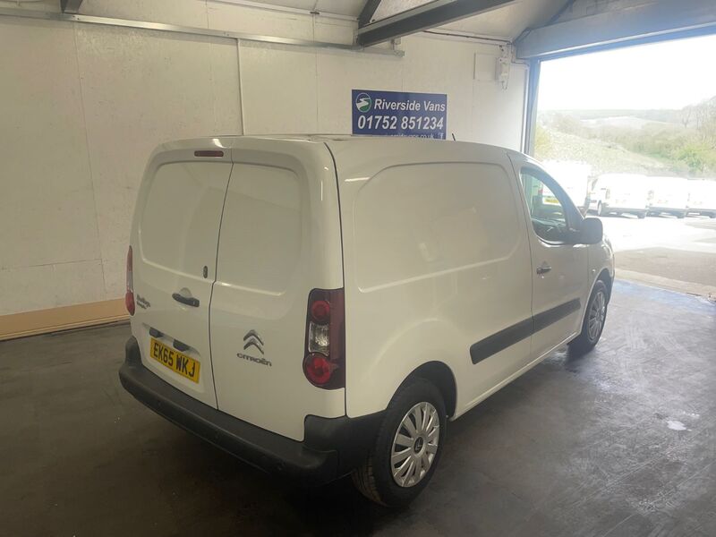 CITROEN BERLINGO