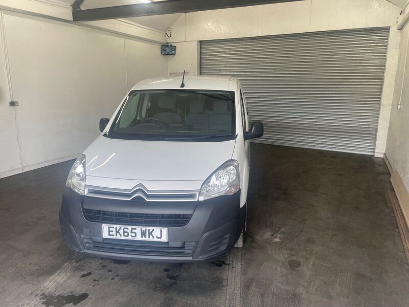 CITROEN BERLINGO
