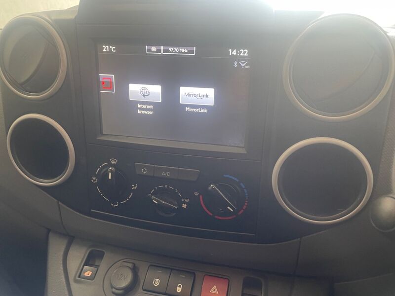 CITROEN BERLINGO