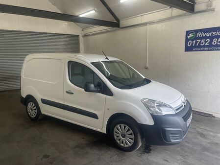 CITROEN BERLINGO 625 ENTERPRISE L1 HDI