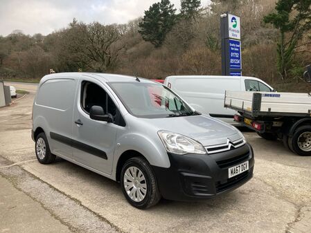 CITROEN BERLINGO 850 ENTERPRISE L1 BLUEHDI