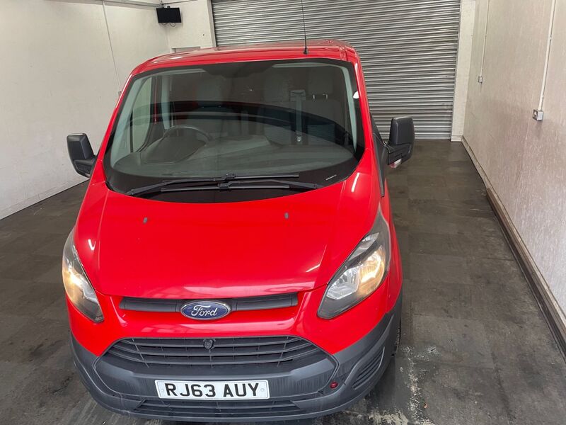 FORD TRANSIT