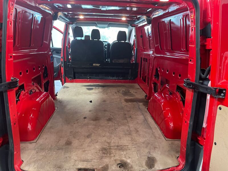 FORD TRANSIT