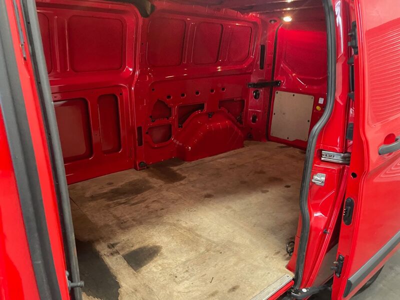 FORD TRANSIT