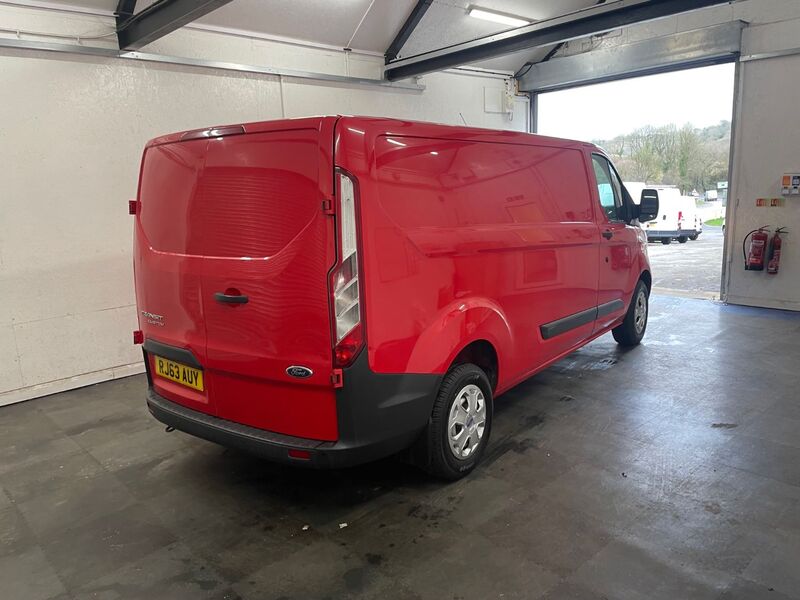 FORD TRANSIT