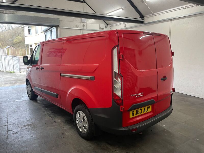 FORD TRANSIT