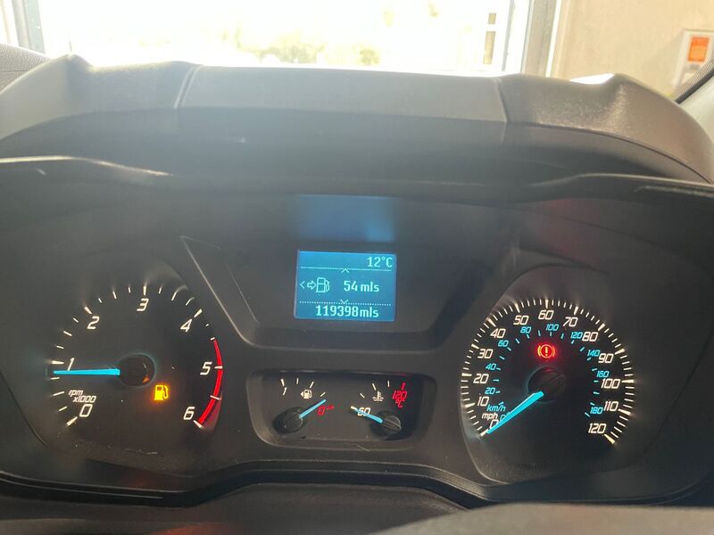 FORD TRANSIT