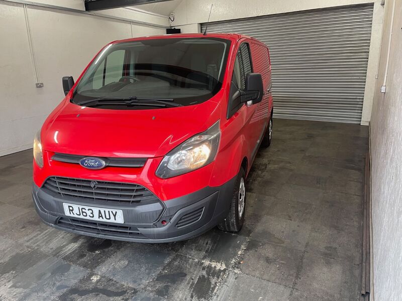 FORD TRANSIT