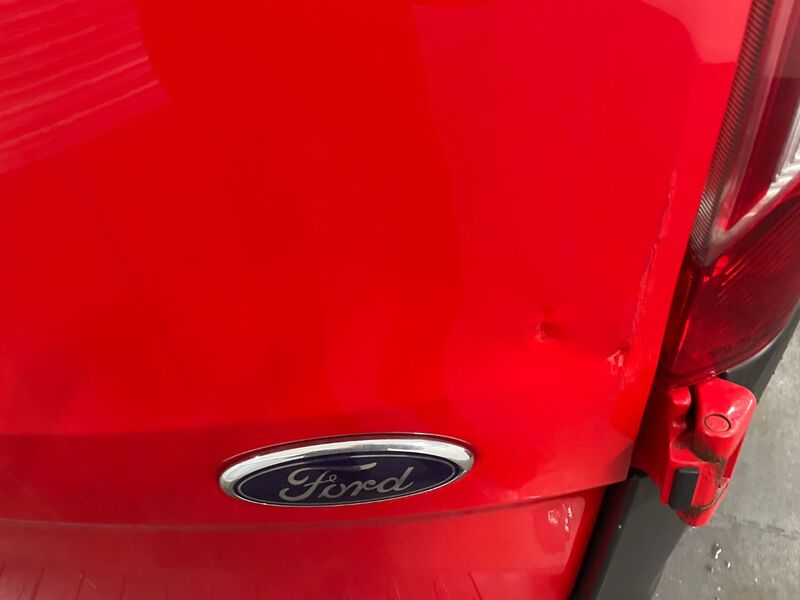 FORD TRANSIT