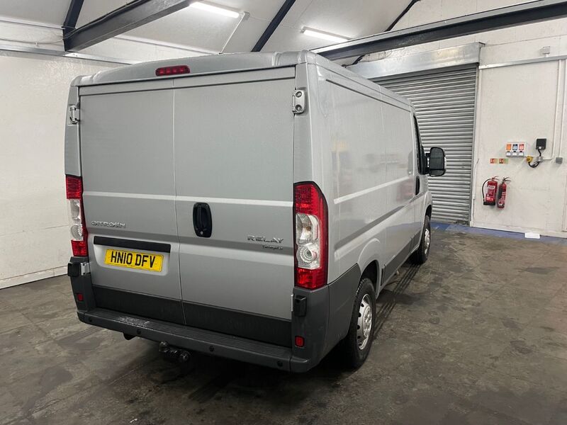 CITROEN RELAY