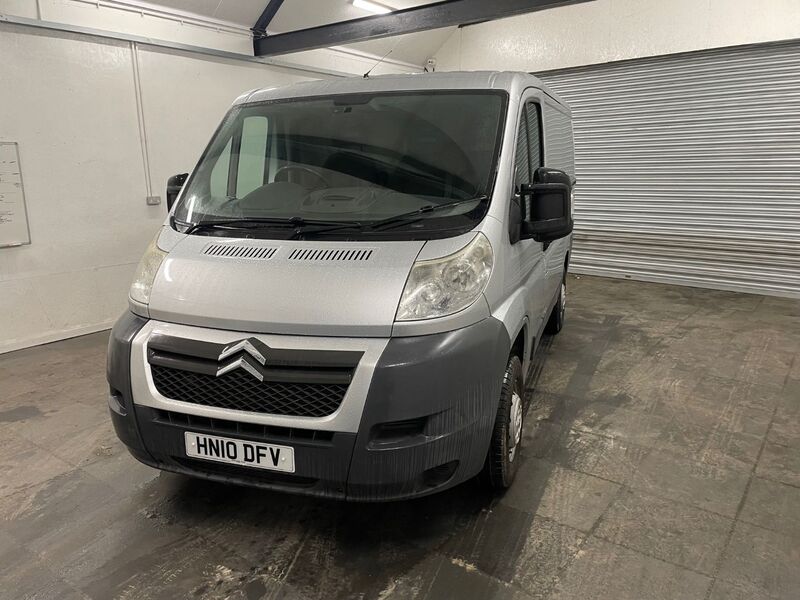 CITROEN RELAY