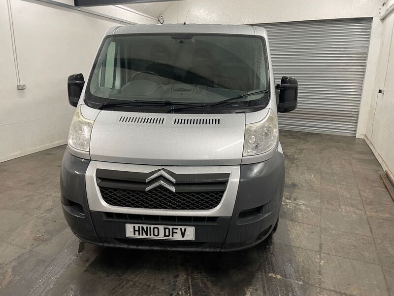 CITROEN RELAY