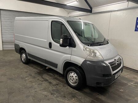 CITROEN RELAY 30 L1H1 ENTERPRISE PV HDI