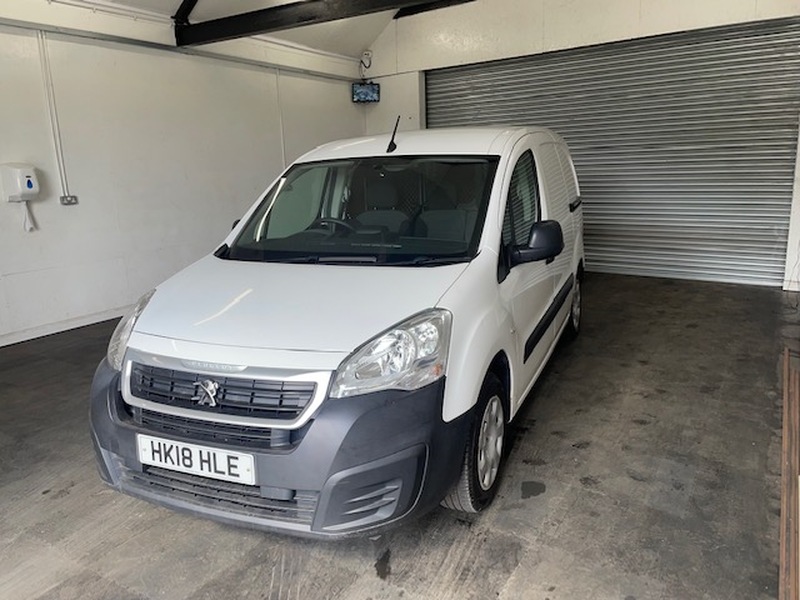 PEUGEOT PARTNER