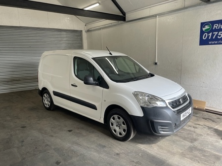 PEUGEOT PARTNER BLUE HDI PROFESSIONAL L1  *NO VAT*