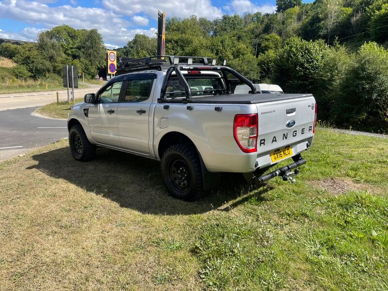 FORD RANGER