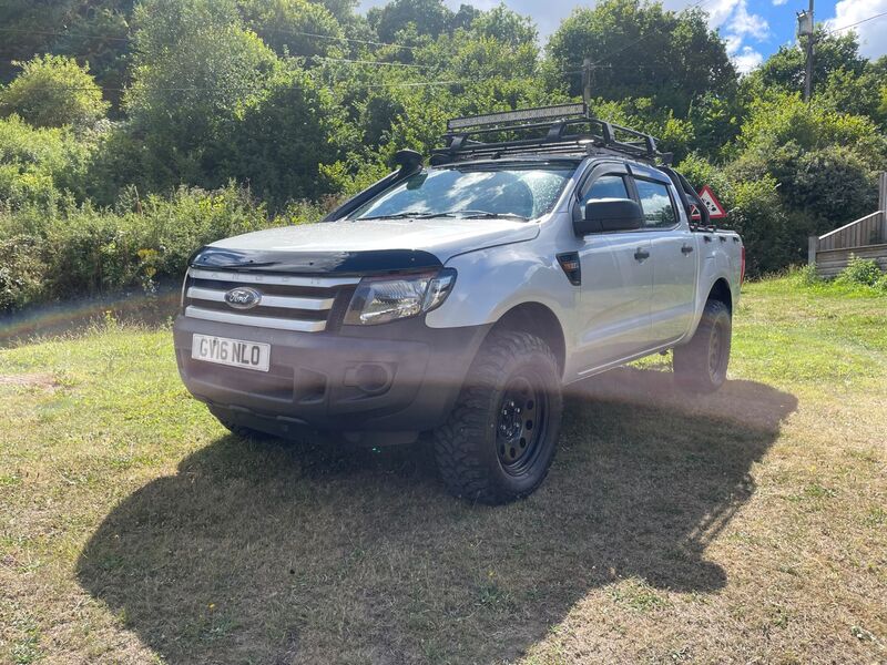FORD RANGER