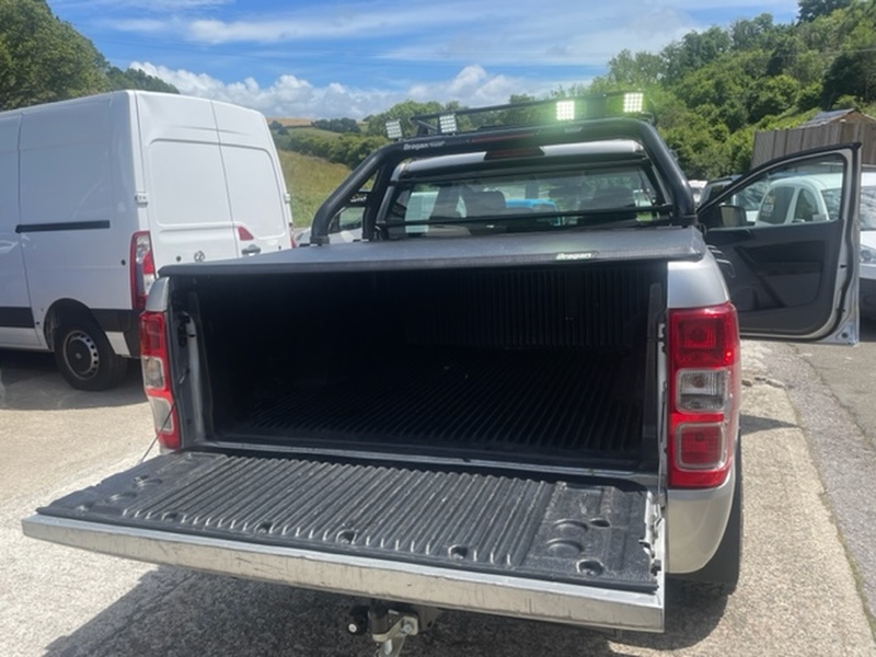 FORD RANGER