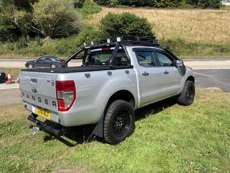 FORD RANGER