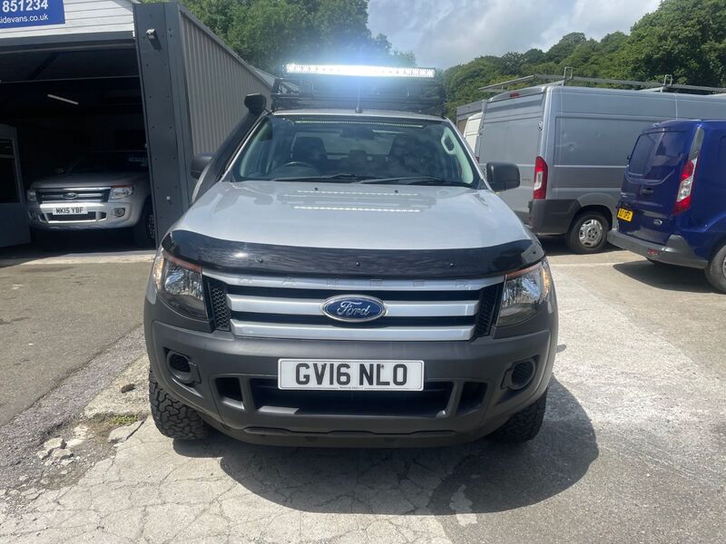 FORD RANGER