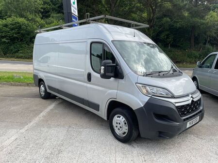 CITROEN RELAY 35 L3H2 ENTERPRISE BLUEHDI