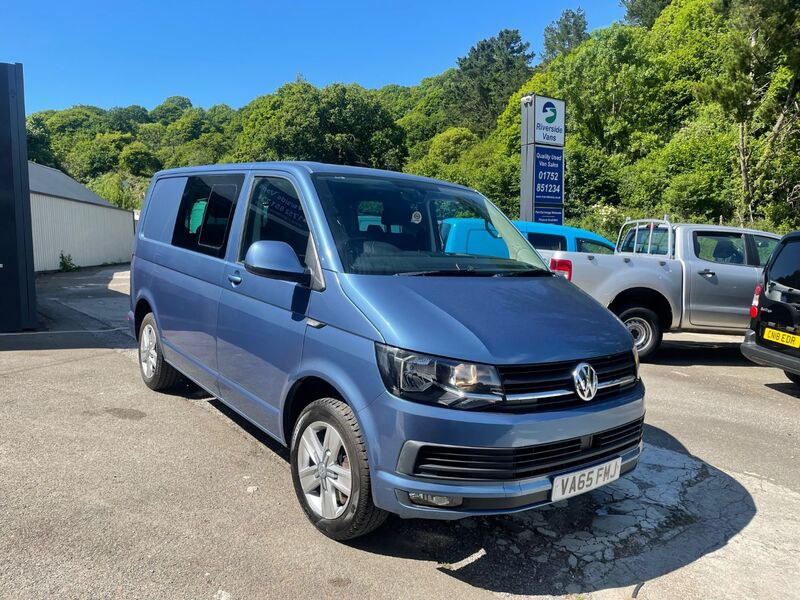 VOLKSWAGEN TRANSPORTER