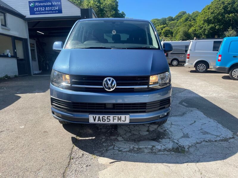 VOLKSWAGEN TRANSPORTER