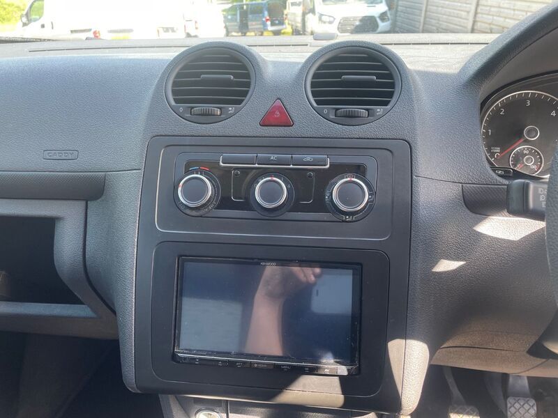VOLKSWAGEN CADDY MAXI C20 TDI