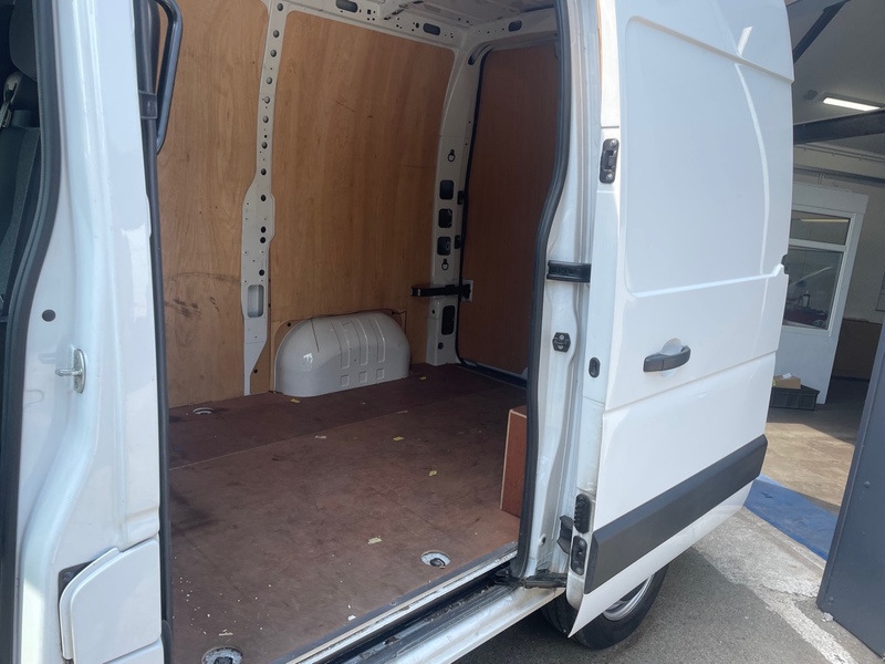 VAUXHALL MOVANO