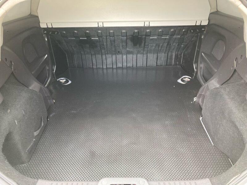 FORD FIESTA VAN