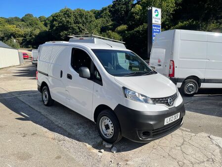 NISSAN NV200 DCI N-TEC *NO VAT*