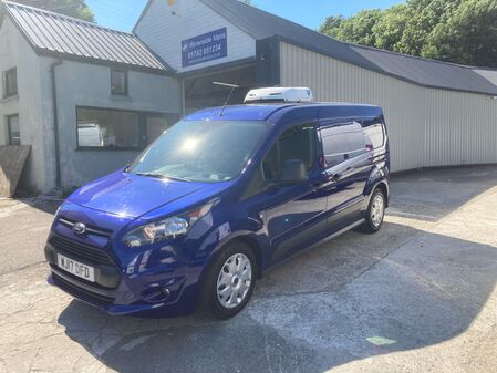 FORD TRANSIT CONNECT *Fridge Van*210 TREND PV