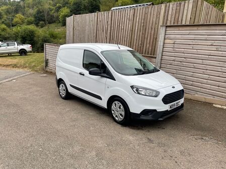 FORD TRANSIT COURIER BASE TDCI